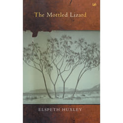 ISBN The Mottled Lizard book English Paperback 336 pages