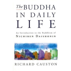 ISBN The Buddha In Daily Life book English Paperback 304 pages