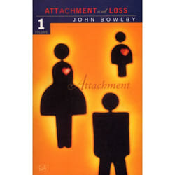 ISBN Attachment book English Paperback 448 pages