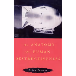 ISBN The Anatomy Of Human Destructiveness, English, 688 pages