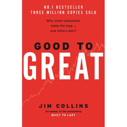 ISBN Good To Great book English Hardcover 320 pages