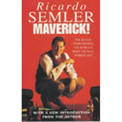 ISBN Maverick book English 336 pages