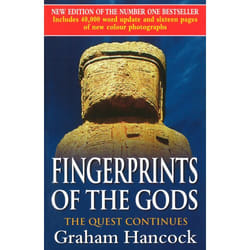 ISBN Fingerprints Of The Gods book English Paperback 768 pages