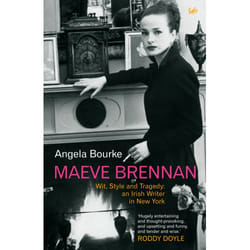 ISBN Maeve Brennan book English 368 pages