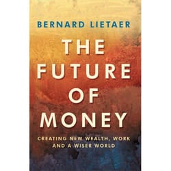 ISBN The Future Of Money book English Paperback 384 pages