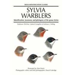 ISBN Sylvia Warblers (Identification, taxonomy and phylogeny of the genus Sylvia)