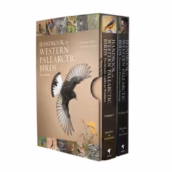 ISBN Handbook of Western Palearctic Birds (Passerines), English, Hardcover