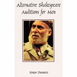ISBN Alternative Shakespeare Auditions for Men, Theatre, English, Paperback, 128 pages