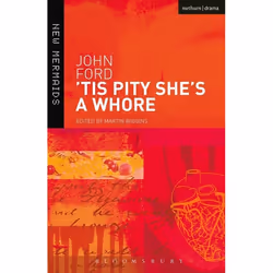 ISBN Tis Pity She's a Whore, Theatre, English, Paperback, 176 pages