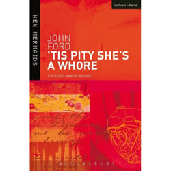 ISBN Tis Pity She's a Whore
