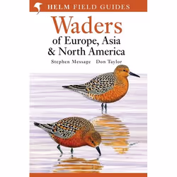 ISBN Waders of Europe, Asia and North America, English, Paperback, 224 pages