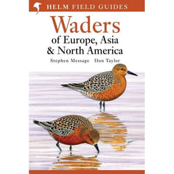 ISBN Waders of Europe, Asia and North America