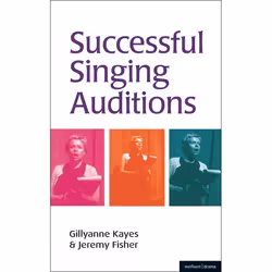 ISBN Successful Singing Auditions, English, Paperback, 160 pages