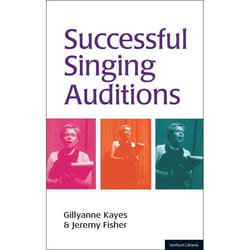 ISBN Successful Singing Auditions