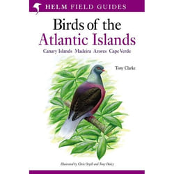 ISBN A Field Guide to the Birds of the Atlantic Islands (Canary Islands, Madeira, Azores, Cape Verde)