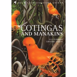 ISBN Cotingas and Manakins, English, Hardcover, 624 pages