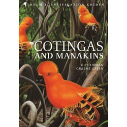 ISBN Cotingas and Manakins