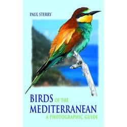 ISBN Birds of the Mediterranean (A Photographic Guide)