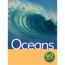 ISBN Oceans, English, Paperback, 24 pages