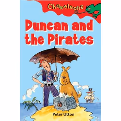 ISBN Duncan and the Pirates, English, Paperback, 48 pages