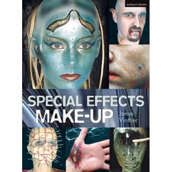 ISBN Special Effects Make-up, Art & design, English, Paperback, 160 pages