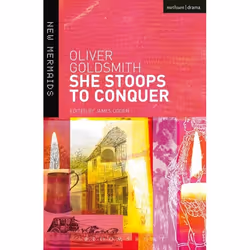 ISBN She Stoops to Conquer, Theatre, English, Paperback, 144 pages