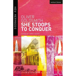 ISBN She Stoops to Conquer