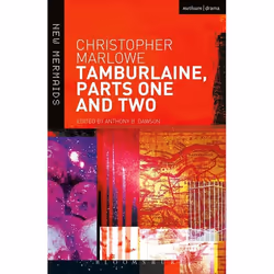 ISBN Tamburlaine, English, Paperback, 224 pages