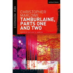 ISBN Tamburlaine