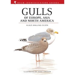 ISBN Gulls of Europe, Asia and North America