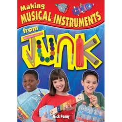 ISBN Making Musical Instruments from Junk