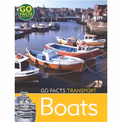 ISBN Transport: Boats (Boats), English, Paperback
