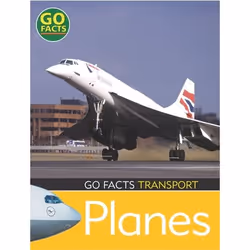 ISBN Transport Planes (Planes), English, Paperback