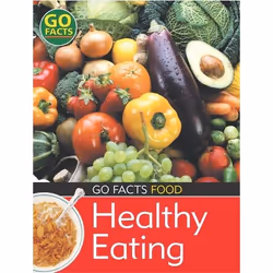 ISBN Food: Healthy Eating, English, Paperback, 20 pages