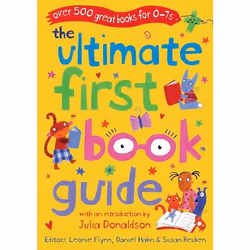 ISBN The Ultimate First Book Guide, English, Paperback, 320 pages