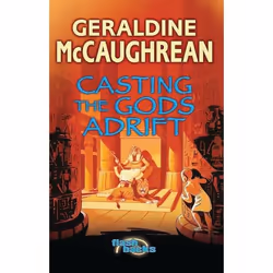 ISBN Casting the Gods Adrift, English, Paperback, 96 pages