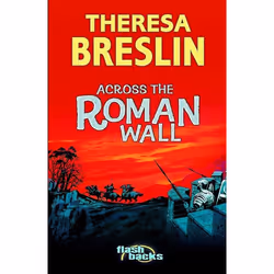 ISBN Across the Roman Wall, English, Paperback, 96 pages