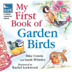 ISBN RSPB My First Book of Garden Birds