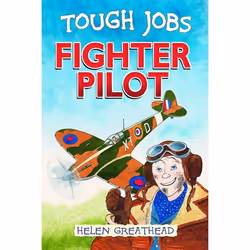 ISBN Fighter Pilot, History, English, Paperback, 64 pages