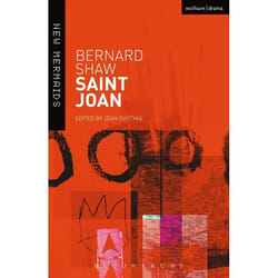 ISBN Saint Joan