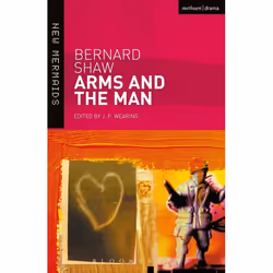 ISBN Arms and the Man, English, Paperback, 176 pages