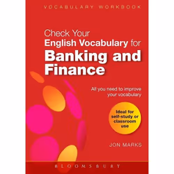 ISBN Check Your English Vocabulary for Banking & Finance (All you need to improve your vocabulary), English, Paperback, 80 pa ...