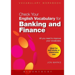 ISBN Check Your English Vocabulary for Banking & Finance (All you need to improve your vocabulary)