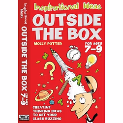 ISBN Outside the box 7-9, English, Paperback, 64 pages