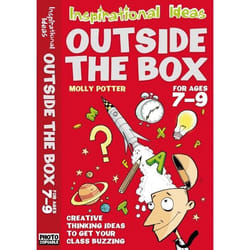 ISBN Outside the box 7-9