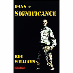 ISBN Days of Significance, Theatre, English, Paperback, 128 pages
