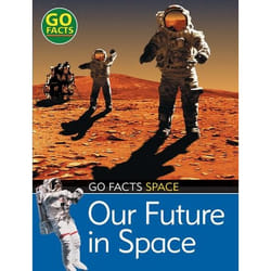 ISBN Our Future in Space (Space)