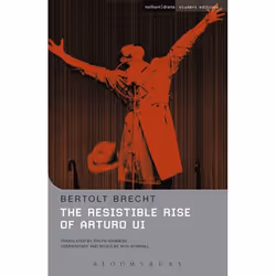 ISBN The Resistible Rise of Arturo Ui, English, Paperback, 192 pages