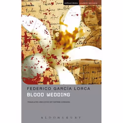 ISBN Blood Wedding, English, Paperback, 160 pages