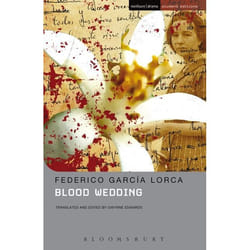 ISBN Blood Wedding